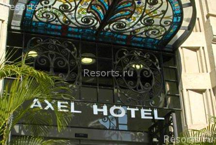 Hotel Axel 2